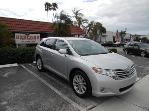 2011 Toyota Venza FWD 4cyl