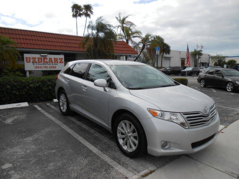 2011 Toyota Venza FWD 4cyl
