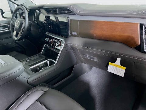 2026 GMC Sierra 3500HD