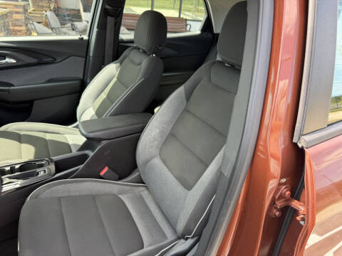 2021 Chevrolet TrailBlazer LS