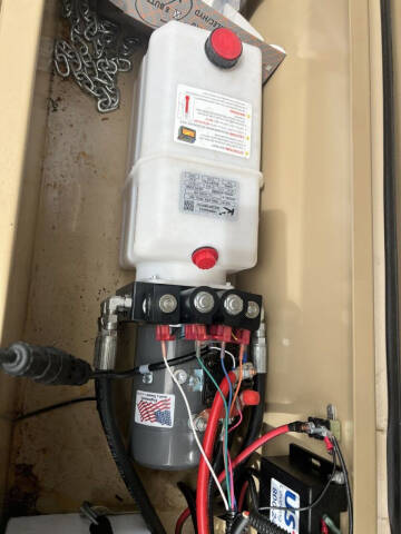 2024 MAXX-D 16'X83" Super HD GN Dump