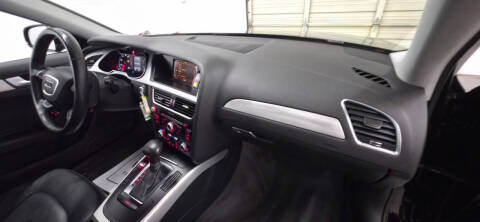 2015 Audi A4 2.0T Premium