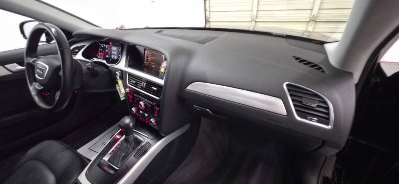 2015 Audi A4 2.0T Premium