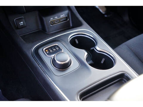 2015 Dodge Durango Special Service