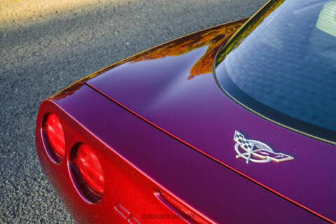 2003 Chevrolet Corvette