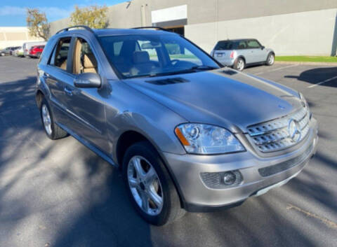 2008 Mercedes-Benz M-Class