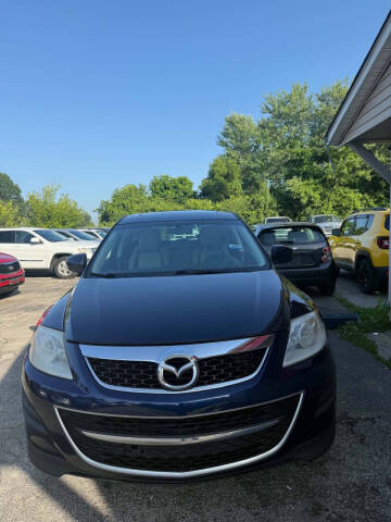 2012 Mazda CX-9 Touring