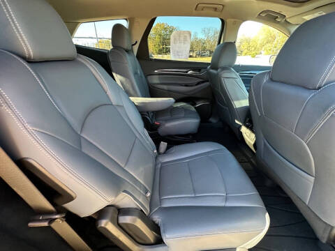 2021 Buick Enclave Premium