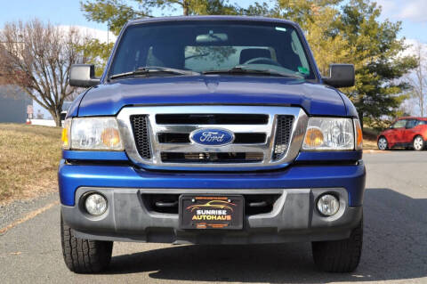2011 Ford Ranger