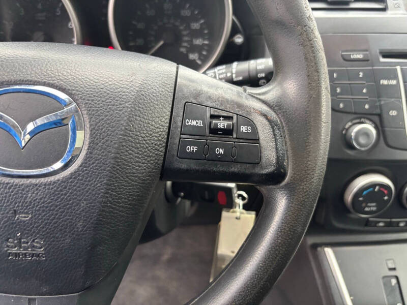 2014 Mazda MAZDA5 Sport