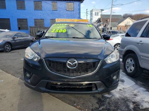 2014 Mazda CX-5 for sale at PRESTIGE PERFORMANCE in Allentown PA