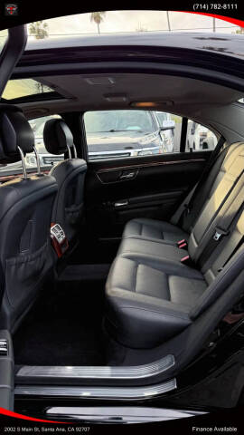 2010 Mercedes-Benz S-Class S 550