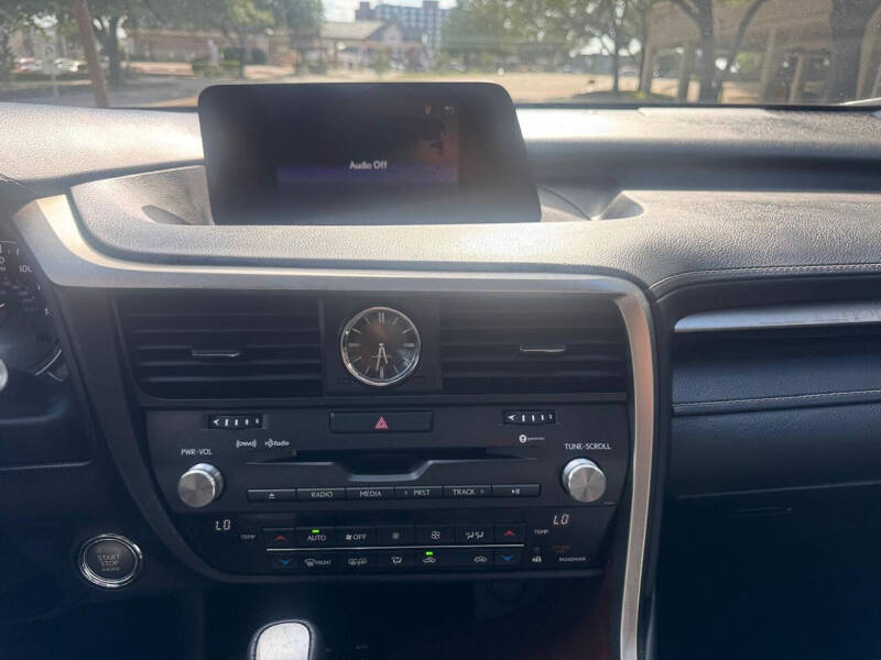 2016 Lexus RX 350