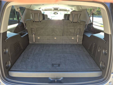 2016 GMC Yukon XL SLE