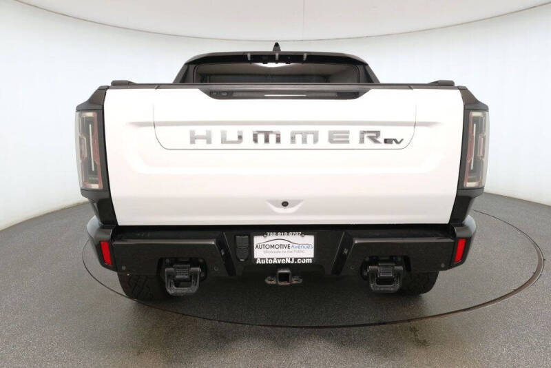 2022 GMC HUMMER EV Edition 1