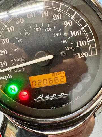 2015 Honda Shadow 750