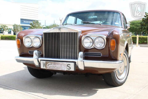 1970 Rolls-Royce Silver Shadow