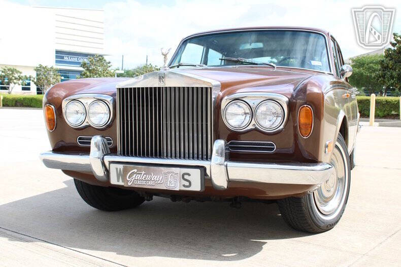 1970 Rolls-Royce Silver Shadow