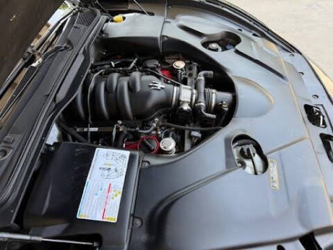 2012 Maserati GranTurismo