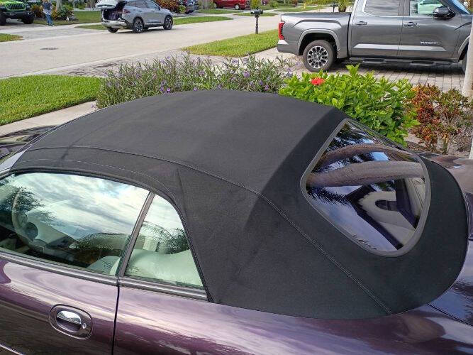 1998 Jaguar XK8