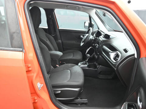 2019 Jeep Renegade Sport