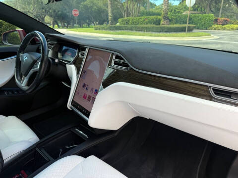 2017 Tesla Model S P100D