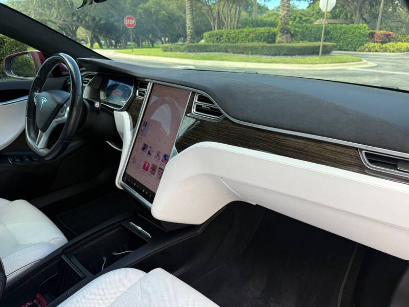 2017 Tesla Model S P100D