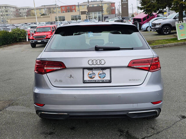 2018 Audi A3 Sportback e-tron for sale at Autos by Talon in Seattle, WA