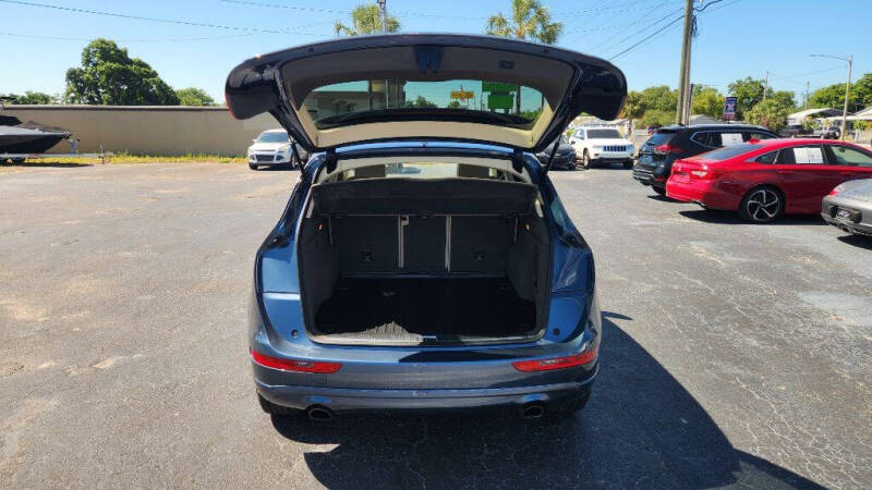 2016 Audi Q5 2.0T quattro Premium Plus