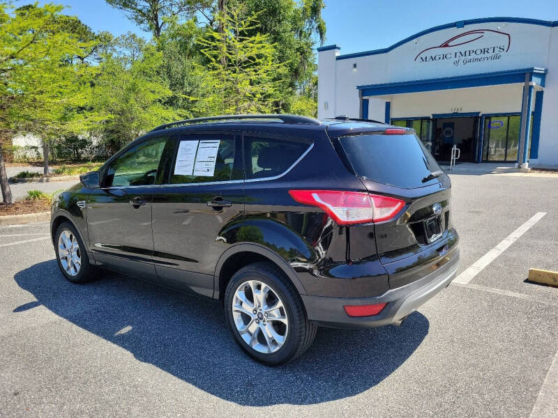 2013 Ford Escape SE