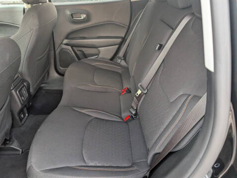 2020 Jeep Compass Sport