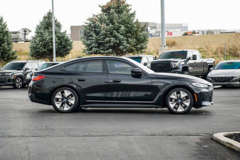 2023 BMW i4 eDrive35 Gran Coupe