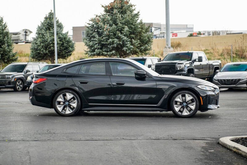 2023 BMW i4 eDrive35 Gran Coupe