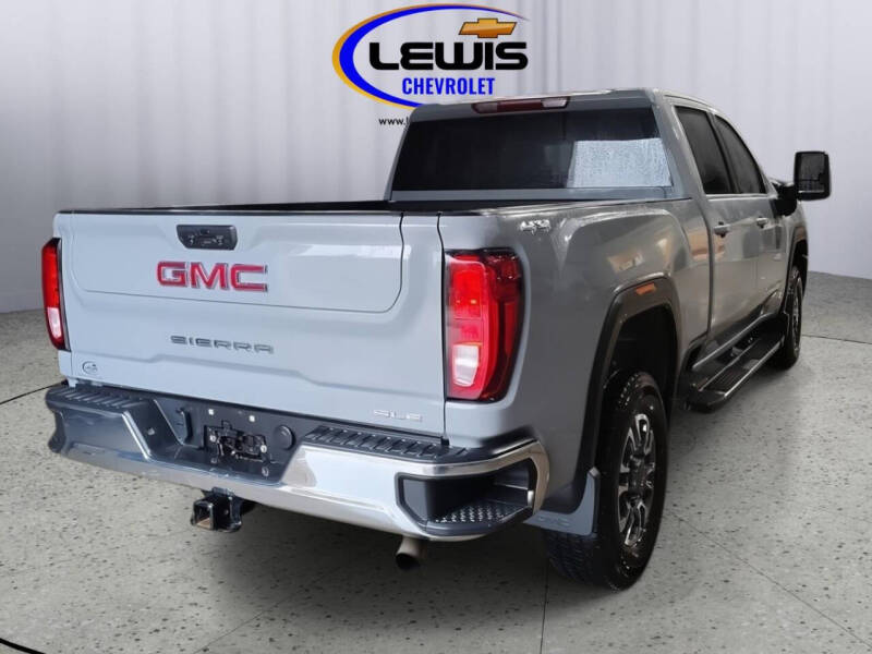 2024 GMC Sierra 2500HD