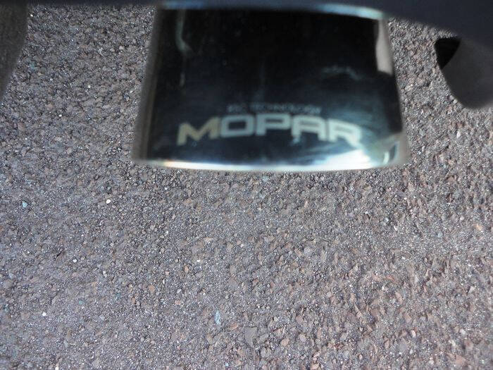 2007 Jeep Grand Cherokee SRT8