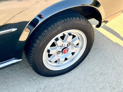 1982 FIAT 2000 Spider