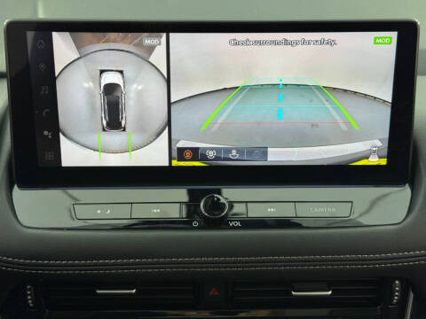 2024 Nissan Rogue SL