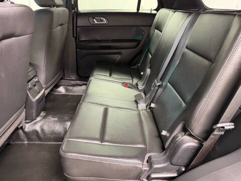 2016 Ford Explorer Police Interceptor Utility