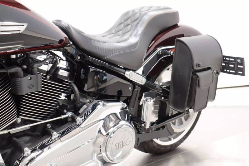 2022 Harley-Davidson Fat Boy