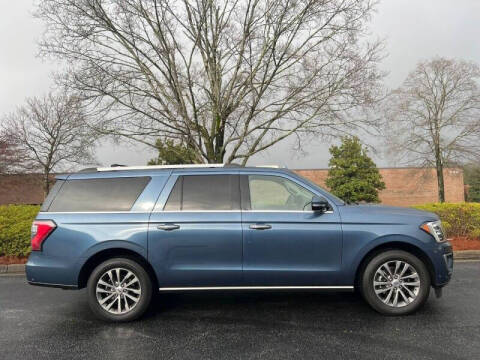 2018 Ford Expedition MAX Limited