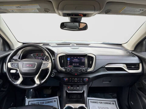 2019 GMC Terrain Denali