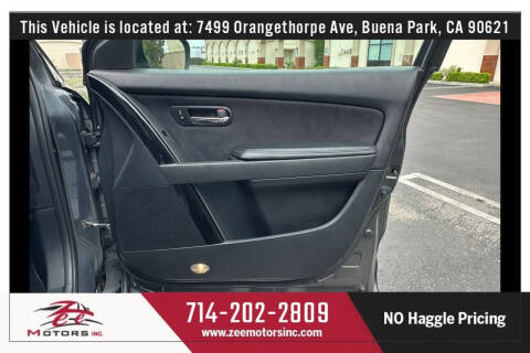 2014 Mazda CX-9 Touring
