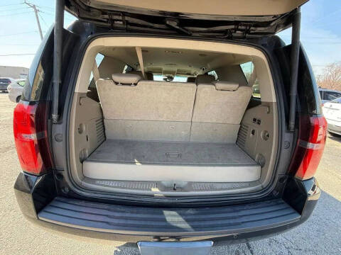 2016 Chevrolet Tahoe LT