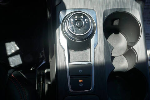 2025 Ford Escape ST-Line Select