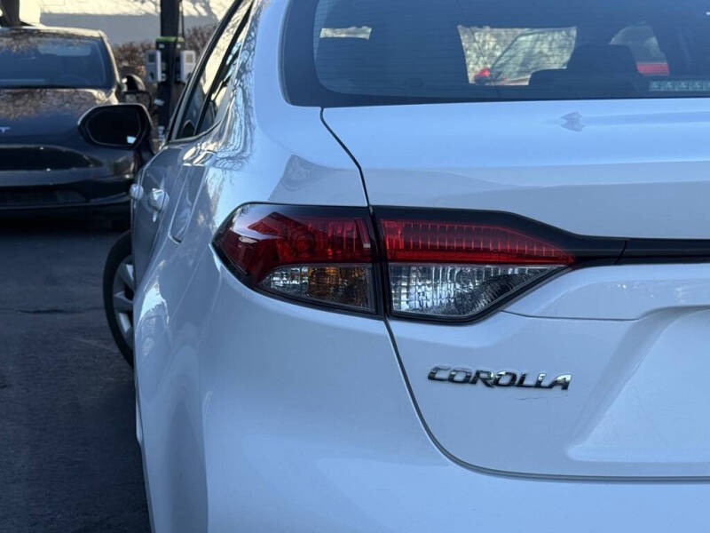 2023 Toyota Corolla LE