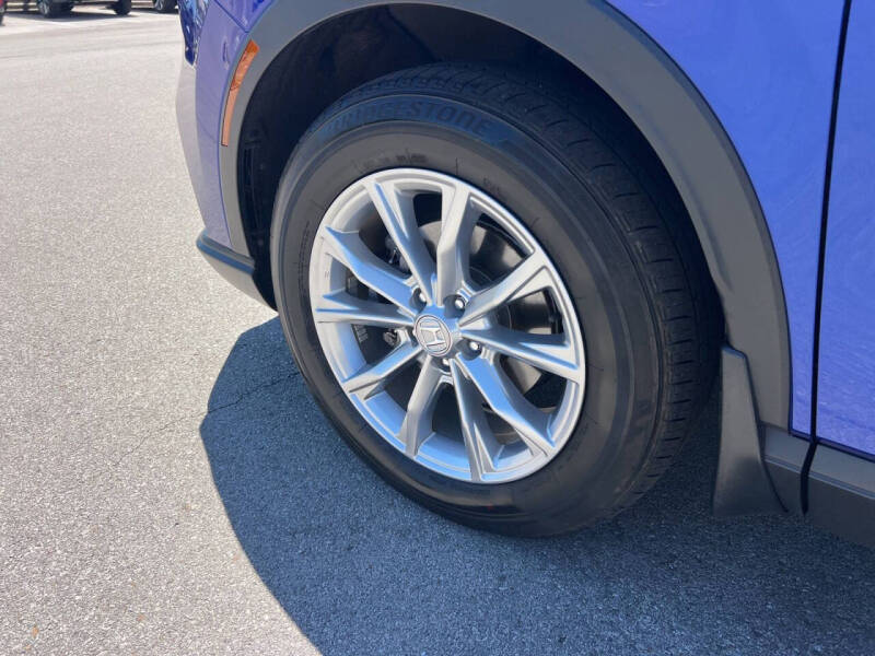 2023 Honda CR-V