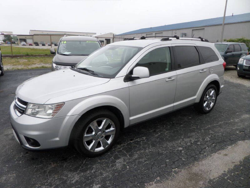 2012 Dodge Journey