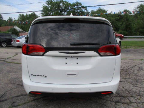 2019 Chrysler Pacifica Touring L