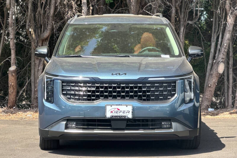 2026 Kia Carnival SX Prestige