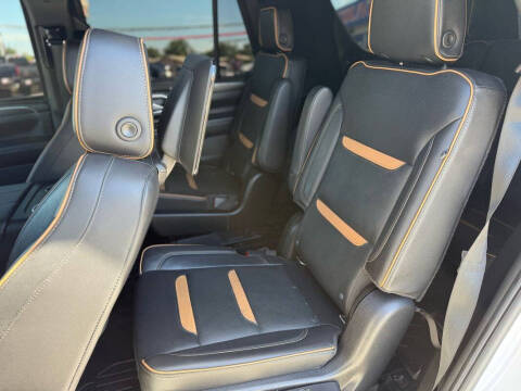 2021 GMC Yukon AT4